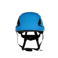 3M SecureFit X5003V-ANSI - X5000 Series Safety Helmet Blue Vented 7100175580
