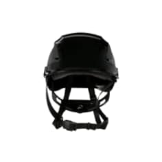 3M SecureFit X5012V-ANSI - X5000 Series Safety Helmet Black Vented 7100175584