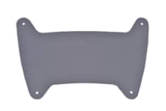3M SecureFit X5-SWBD01 - X5000 Series Safety Helmet Replacement Sweatband Black/Grey 7100180680