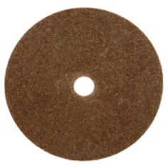 3M Scotch-Brite SM32821 - EXL Unitized Wheel XL-UW MED 8 Inch x 1/8 Inch x 1 Inch (20.32 cm x 0.32 cm x 2.54 cm) 7100225587