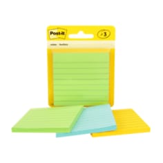 3M 6301-C-JAIPUR - Post-it Notes 6301-C - Jaipur (3 Inch x 3 Inch) 7100242678