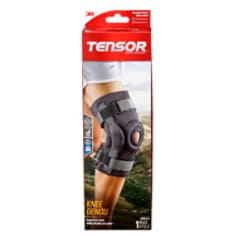 3M 48579-CA - Tensor Hinged Knee Brace black adjustable 7100244956
