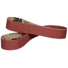 3M AM54175 - 2 Inch x 33 Inch x 320-grit Cloth Belt 384F Fabri-lok 7100254175