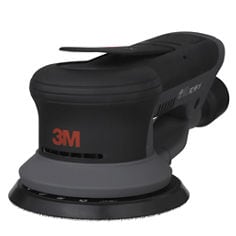 3M AB88758 - Electric Random Orbital Sander 5 Inch Central Vacuum 3/16 Inch Orbit 110V Plug Type B Xtract 7100254306