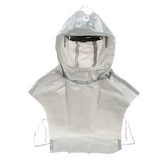 3M S-855 - 3M Hood Assembly with Sealed Seams Inner Collar and Premium Head Suspension 3M S-855 7100077662 - eGrimesDirect