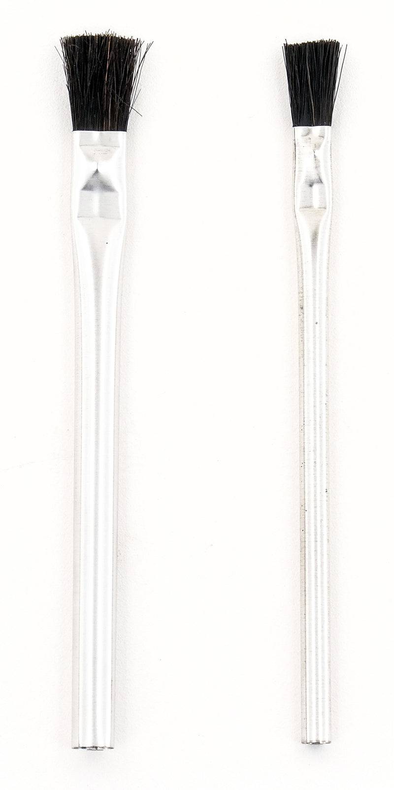 Sait 00510 metal chip brush with sturdy bristles, designed for cleaning and removing metal chips and debris in industrial settings.