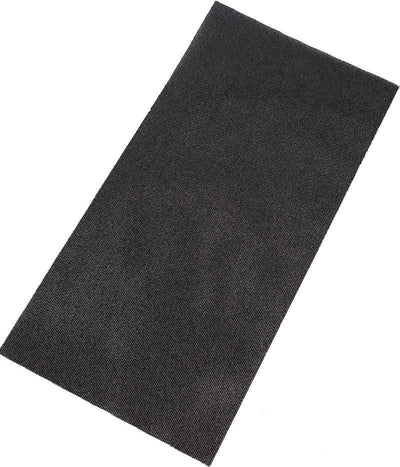 Sait Saitscreen 88003 - 12 Inch X 24 Inch 100 Grit Silicon Carbide Non-Vacuum Strip - eGrimesDirect