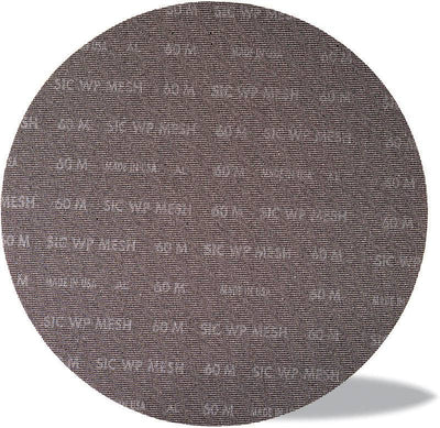 Sait Saitscreen 88810 - 18 Inch Saitscreen Sanding Disc 100 Grit Silicon Carbide Grain - eGrimesDirect