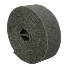 3M Scotch-Brite CF-RL S VFN 6X30FT - Scotch-Brite 6INxVery Fine-grit Silicon Carbide Clean and Finish Roll 3M 7010328925 7010328925 - eGrimesDirect