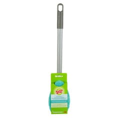 3M Scotch-Brite 549-CA - Scotch-Brite Non-Scratch Extendable Tub and Tile Scrubber 1/Pack 3M 7100243596 7100243596 - eGrimesDirect