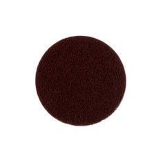 3M Scotch-Brite SB16001 - Non-Woven Velcro Discs Clean & Finish Hookit A Very Fine 5 Inch x No Hole 7100138328 - eGrimesDirect