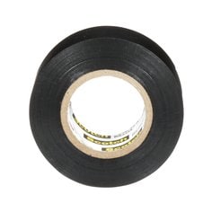 3M Scotch SUPER88-3/4X20 - Professional Grade Heavy Duty Vinyl Electrical Tape Super 88 Black 8.5mil (0.22 mm) 3/4 Inch x 20 ft (19 mm x 61 m) 7000057833