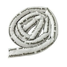 3M T-12 - 3M Petroleum Sorbent Mini-Boom, T-12, 76 mm x 3.7 m (3 in x 12 ft) 3M T-12 7100011410 - eGrimesDirect