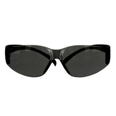 3M SF102AF-BLK - 3M SecureFit Protective Eyewear 100 Series Black Temples Grey Anti-Fog/Anti-Scratch Lens 20/Case 3M 7100238172 7100238172