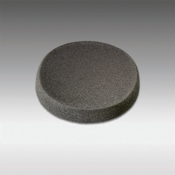 Sia 0020.6673.02 - 3-5/8'' (85 mm) Grit Siafast Polishing Disc With Lamb Skin For The Paste Siachrome Cut - eGrimesDirect