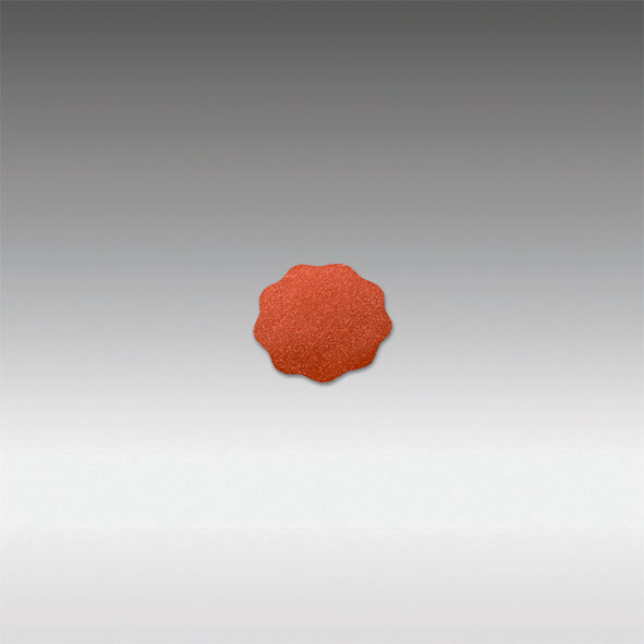 Sia 4269.7970.2000 - 1-3/8 Inch (35 mm) 2000 Grit Siafast Paper Mini-Disc 1913 (Silicon Carbide, Red) - eGrimesDirect