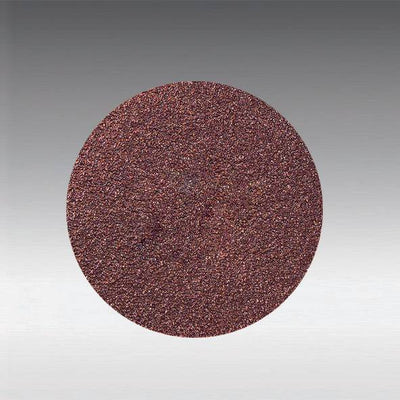 Sia SIAwood 7606.3129.0120  -  Self Adhesive Cloth (PSA) Discs 9 Inch 2920 Material Aluminum Oxide in 120 Grit - eGrimesDirect