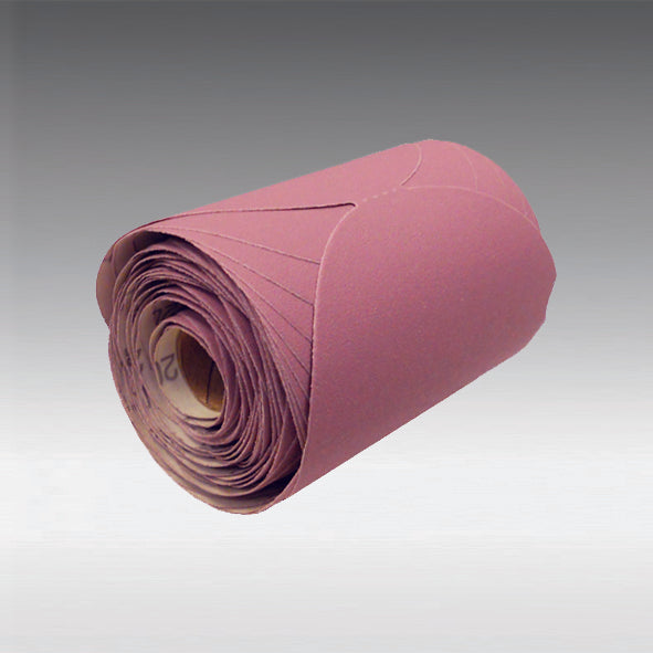 Sia SiaSpeed 6256.1639.0600 - Self Adhesive Paper (PSA) Discs 6 Inch 1950 Material in 100 Grit - eGrimesDirect