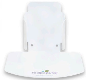 Soapopular 11700-5TU - Desktop Bracket for Hand Soap (550 ml) - eGrimesDirect