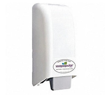 Soapopular 68111 - Wall mount Dispenser 68111 - eGrimesDirect