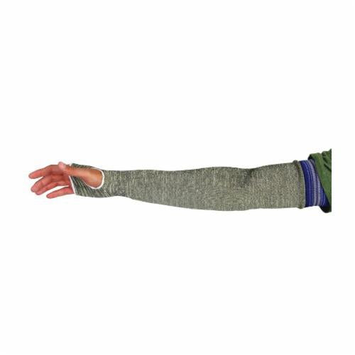 Superior Glove Contender K1T2E22TH - Sleeve -Tapered Aramid Blend 22 Inch With Th 2 Inch Elastic Top ASTM 4 - eGrimesDirect