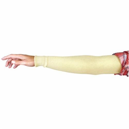 Superior Glove Contender KAWC14 - Sleeve Knitted 2 Ply Para-Aramid Sleeve 14 Inch Astm 3 - eGrimesDirect