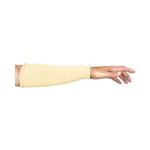 Superior Glove Contender KFGCM18THXL - Contender Sleeve Aramid Blended Sleeve Coolmax Inner Tubular Wide Knit 18 Inch With Th ANSI A5 - eGrimesDirect