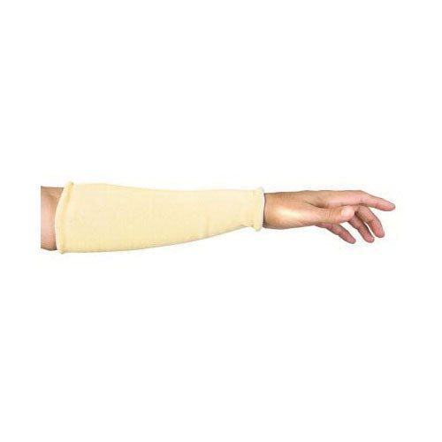 Superior Glove Contender KFGCMT18TMCL - Contender Sleeve Aramid Blend Coolmax Inside Tapered Knit 18 Inch With Th &amp; Metal Clip ANSI A5 Cut - eGrimesDirect