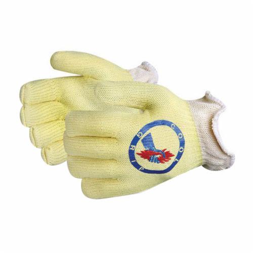 Superior Glove Coolgrip CGKHS13 - Coolgrip 13 Inch Kevlar Hot Mill Glove InchHeatstop Inch Aluminized Liner Canadian Made By Sgw - eGrimesDirect