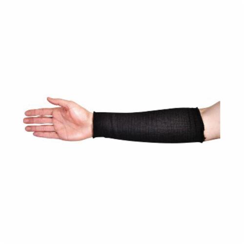 Superior Glove Cutban KPW18/XL - Black Cutban Wide Body Tubular Knit Double Layer 18 Inch Astm 2 - eGrimesDirect