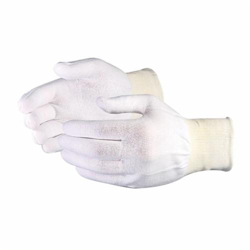 Superior Glove Sure Knit STN336K-6 - Sure Knit String Knit 13ga Texturized Nylon 336 Grams Cdn Made - eGrimesDirect