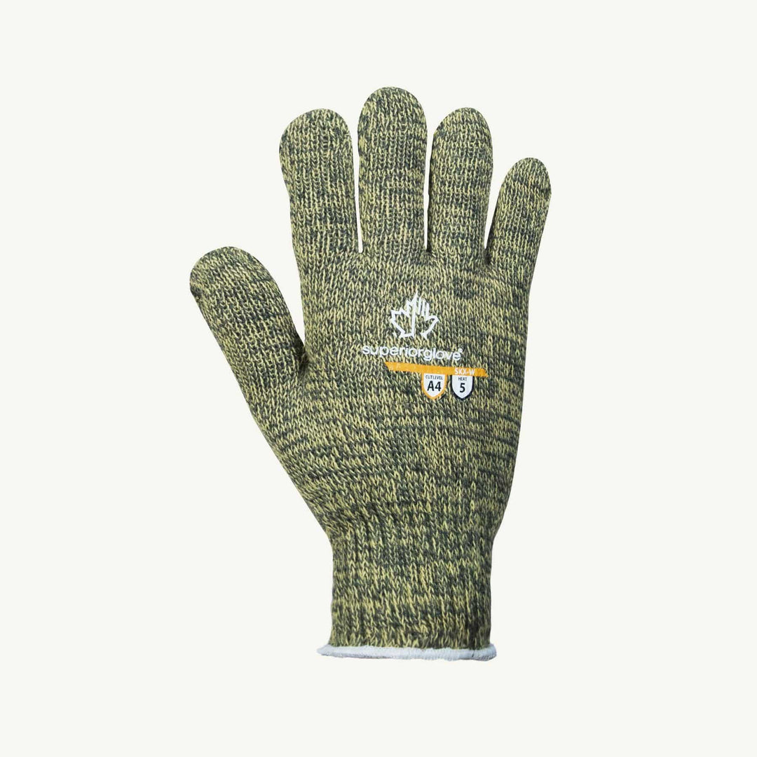Superior Glove Cool Grip SKX-W XXL heat and flame resistant reusable gloves with Kevlar and carbon fiber reinforcement, 2X-Large