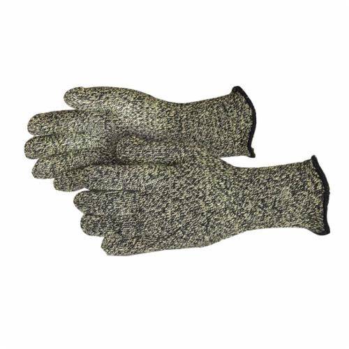 Superior Glove Cool Grip SKX-W4/S reusable heat and flame resistant gloves with Kevlar, carbon fiber reinforcement, and 4-inch cuffs.