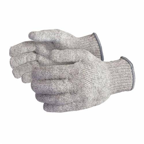 Large Superior Glove Sure Knit SRW ragg wool winter work gloves, reusable, warm, and durable for cold weather work conditions.