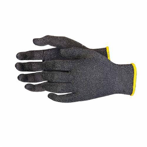Superior Glove TenActiv S18TAFG-6 ultra-fine 18-gauge cut-resistant reusable gloves with blended high-performance fibers, size 6.