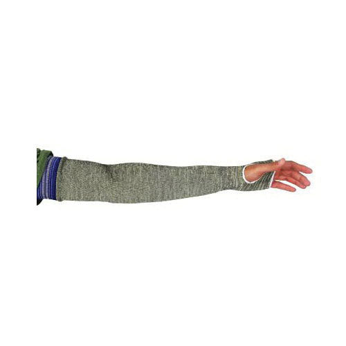 Superior Glove Contender K1T2E22THM - Sleeve -Tapered Aramid Blend 22 Inch With Th 2 Inch Elastic Top ASTM 4 - eGrimesDirect