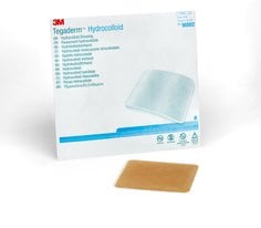 3M Tegaderm 90002 - Tegaderm Hy Disc Rollocolloid Dressing Square 7000002853