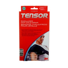 3M 208612-CA - Tensor Shoulder Hot Cold Wrap Adjustable 1 Wrap 2 Gel Packs 3M 7100241523 7100241523