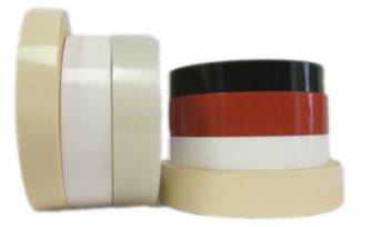 Tesa 4298 48mm film tape, non-marking TPP tape, used for professional bonding and surface protection applications.