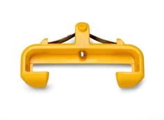 3M TR-851 - 3M Versaflo Filter Latch Assembly TR-851/94245(AAD), for TR-800 PAPR 1EA 3M TR-851 7100150941 - eGrimesDirect