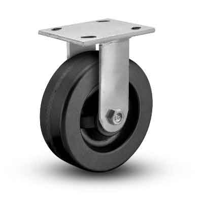 Tuff Grade TGC-50500-R - Caster 5X2 Phenolic Rigid 700 Lb Cap - eGrimesDirect