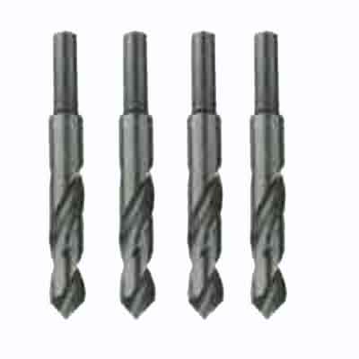 Tuff Grade HSS Prentice Drill bit 15/16 inch M2 with black oxide finish for durable drilling in metal applications.