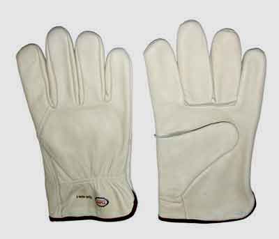 Tuff Grade TGG-404-XL grain leather driver&