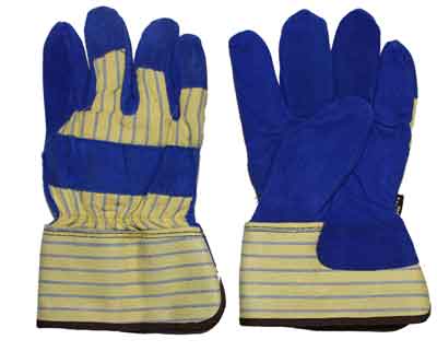 Tuff Grade TGG-511-L split leather fitter&