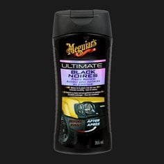 3M Meguiar G15812C - Ultimate Black Plastic Restorer 12 fl. oz. (355 ml) 7100216326