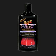 3M Meguiar G17216C - Ultimate Compound 15.2 fl. oz. (450 ml) 7100216330 - eGrimesDirect
