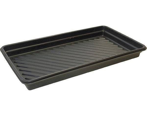 UltraTech 1032 utility tray, 24x48 inches, durable plastic storage tray for organizing tools and supplies.