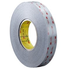 3M VHB 5915 1 X 72 YD - VHB Tape 5915 Black 16 mil (1 Inch x 72 Yards) 7000049255 - eGrimesDirect