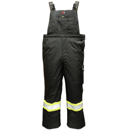 Viking Journeyman 3957FRP-XXXL  - Professional Freezer Insulated 300D Trilobal Rip-Stop FR Overalls - eGrimesDirect
