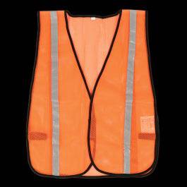 Viking 6101O - Compact Mesh Safety Vest - eGrimesDirect